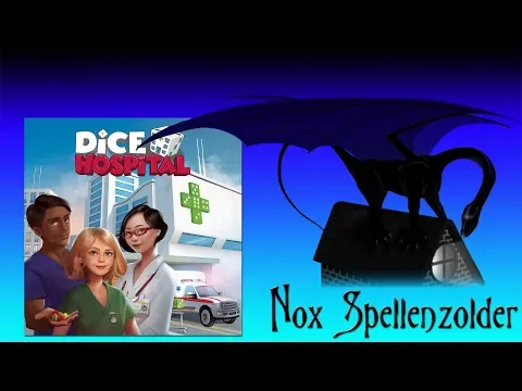Dice Hospital (NL)