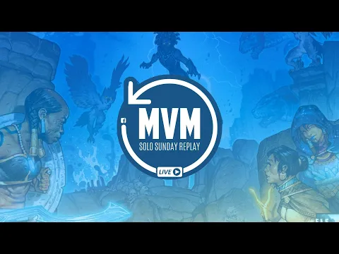 Solo Sunday Replay - Atlantis Rising: Monstrosities