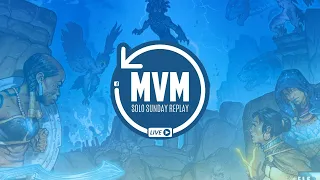 Solo Sunday Replay - Atlantis Rising: Monstrosities