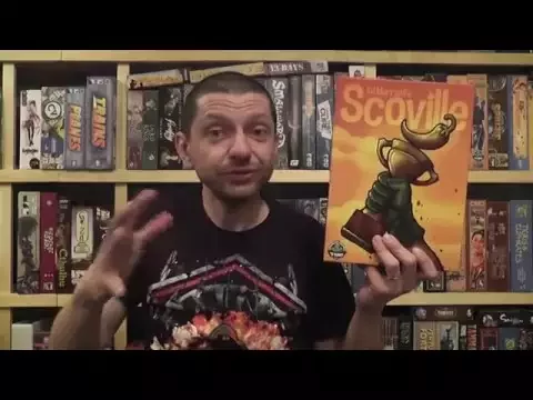 Scoville Review