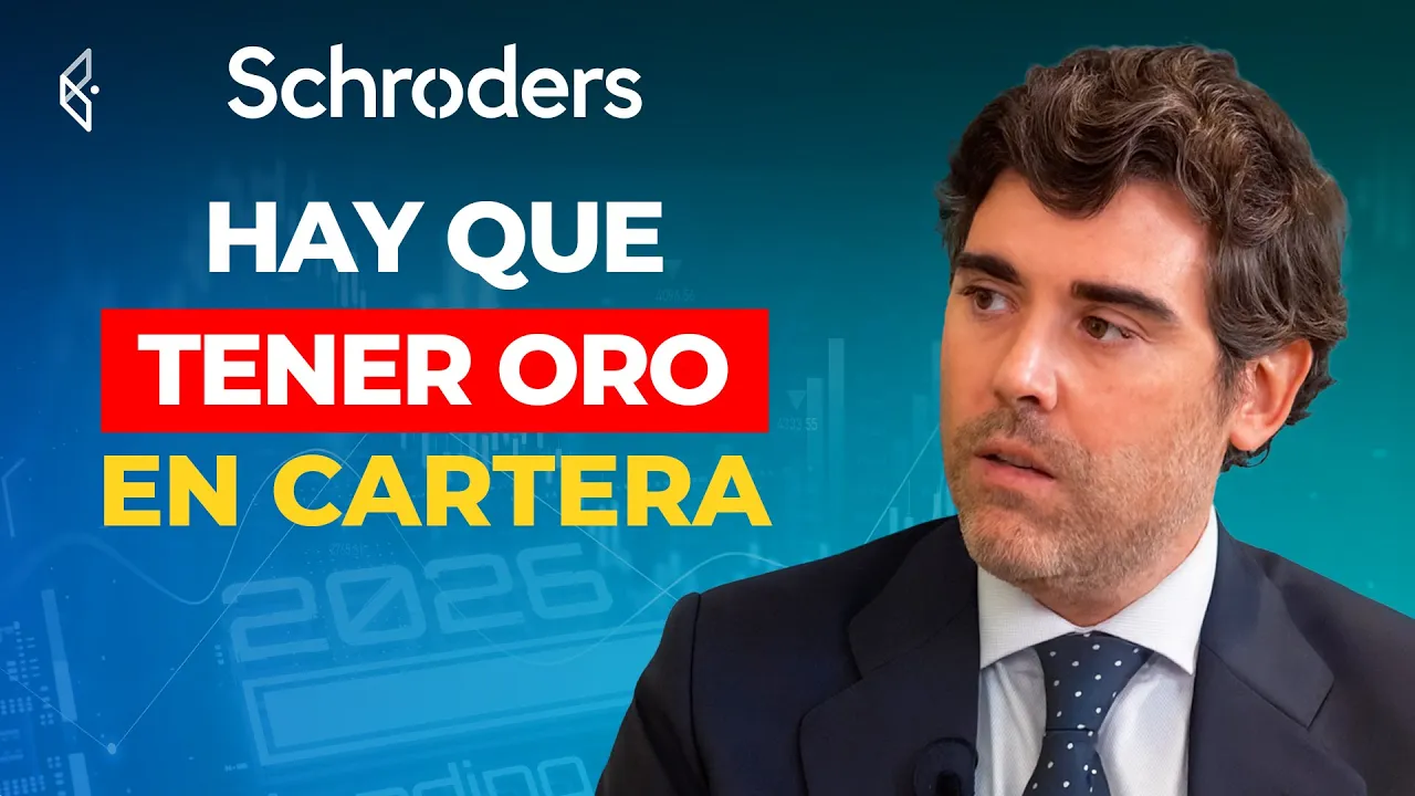 “La depreciación de dólar es un tema de sostenibilidad de deuda” - Highlights Schroders