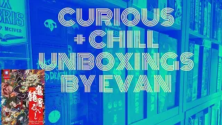Slaughter the Dragon Ha ("Break") (Curious + Chill Unboxings Episode 120)