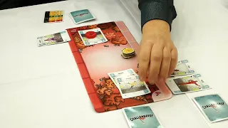 Challengers! (One More Time Games) / Essen 2022 / gefilmt auf der SPIEL 22
