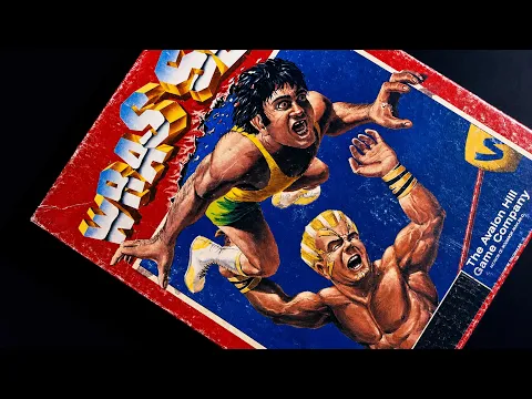 Wrasslin: Specialty Matches