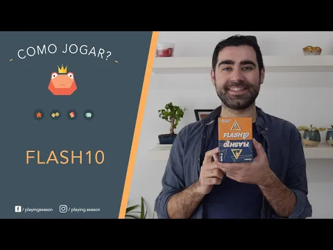 FLASH10 | Como Jogar