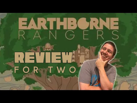 Earthborne Rangers: Review for Two