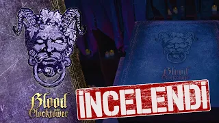 Blood on the Clocktower - Kutu Oyunu İnceleme Falan