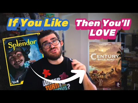 If You Like This Game, Play That Game | Board Game Recommendations That Hit