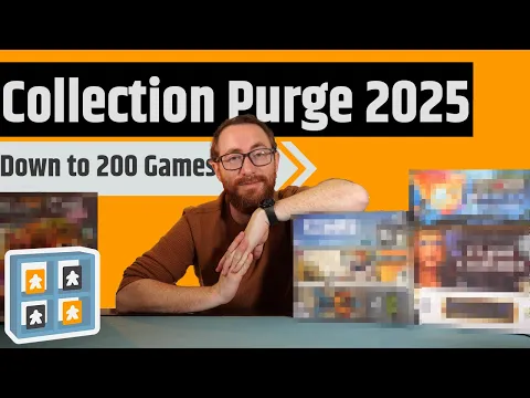 My 2025 End of Year Purge: Part 4 - This Is What It All Comes Down To