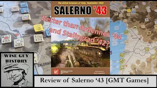 Review of Salerno '43