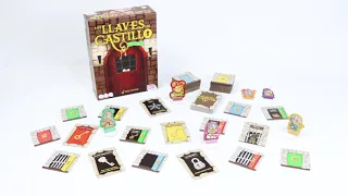 Las llaves del castillo Promo