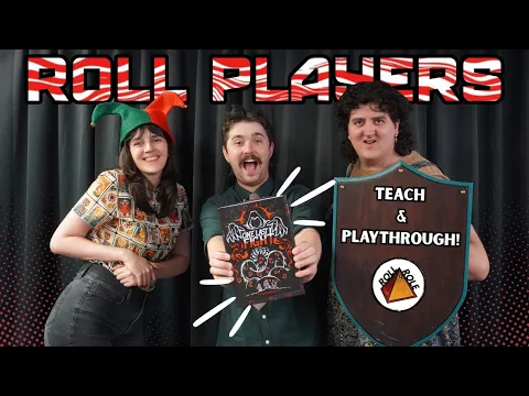 One Last Fight - Kickstarter Heavy Metal Edition & Illuminate Expansion | How To Play