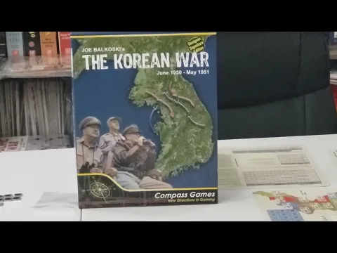 The Korean War (DS Edition) - Introduction