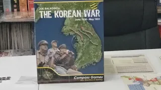 The Korean War (DS Edition) - Introduction