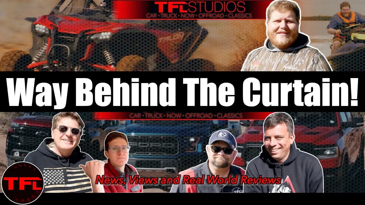 Behind the Scenes: Here's How The Team Is Doing! Hint: Andre Wants to Break Roman's Legs