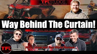 Behind the Scenes: Here's How The Team Is Doing! Hint: Andre Wants to Break Roman's Legs