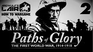 How to Wargame 2: Paths of Glory - Sequence of Play, Victory & War Status