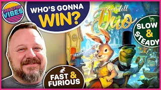 Everdell Duo | A Charming TWO PLAYER Game Set In The Everdell Universe!