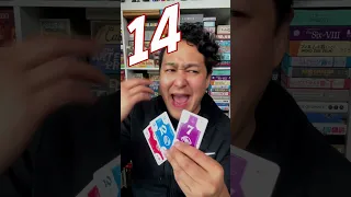 Top 20 Trick Taking Games from Asia! No. 14 - Shut the Books #boardgames #cardgame #gaming