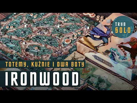 Ironwood | pierwsze wrażenia i prezentacja gry