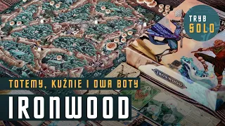 Ironwood | pierwsze wrażenia i prezentacja gry