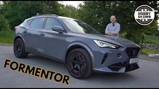 Cupra Formentor review | Is it better than the Golf AND the Leon?!