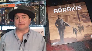 The Discriminating Gamer: Dune: Arrakis - Dawn of the Fremen