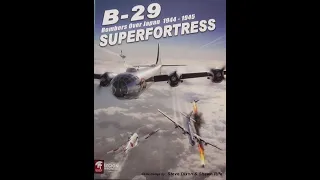 B-29 Superfortress Open the Box!
