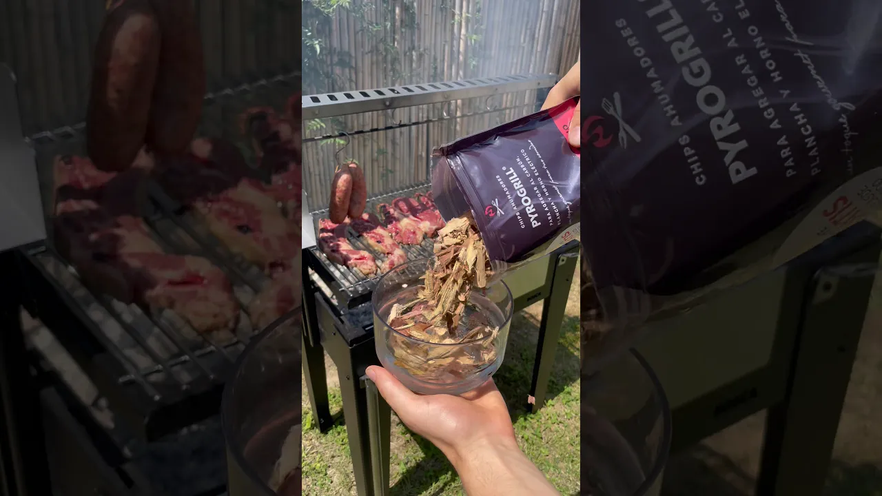Video de PYROGRILL®