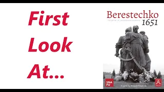 First Look at Berestechko 1651