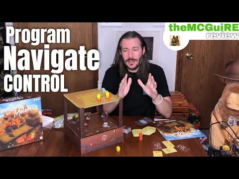 Mountains out of Molehills Board Game Review