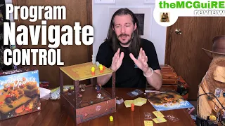 Mountains out of Molehills Board Game Review