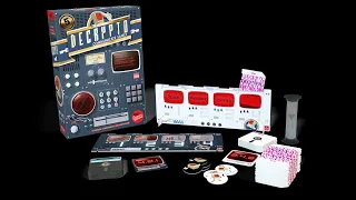 Decrypto 5th anniversary | Unboxing in 40 secs