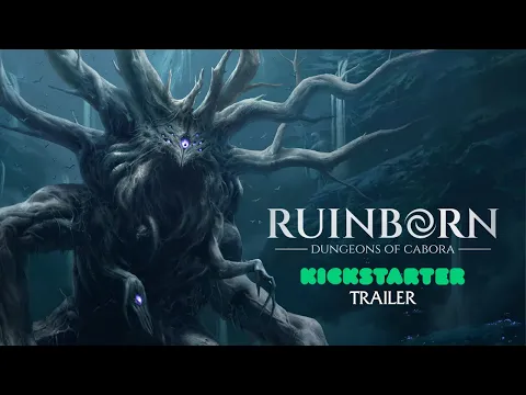 Ruinborn: Dungeons of Cabora | Official Kickstarter Trailer
