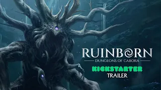 Ruinborn: Dungeons of Cabora | Official Kickstarter Trailer