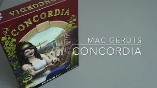 Concordia w 3 minuty