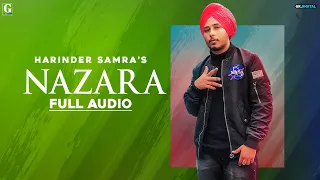 Nazara : Harinder Samra (Full Song) Latest Punjabi Songs 2020 | Geet MP3