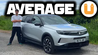 2026 Vauxhall Grandland Review UK: The Good, The Bad & The Surprisingly Average