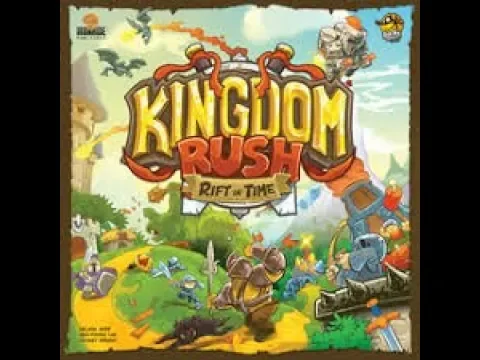 Bower's Game Corner: Kingdom Rush: Rift In TIme Preview