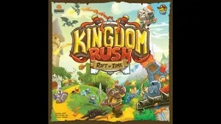 Bower's Game Corner: Kingdom Rush: Rift In TIme Preview