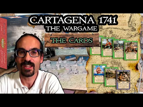 The cards
