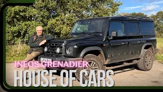 Ineos Grenadier - Why the Ineos Grenadier Deserves More Respect