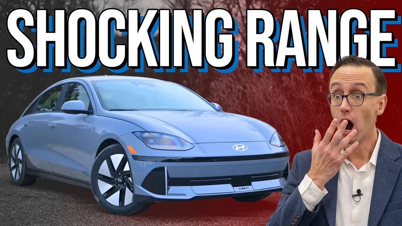 Is the 2024 Hyundai Ioniq 6 the Best EV for Your Budget?