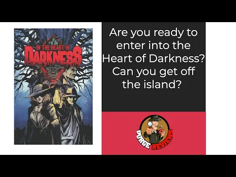 In The Heart of Darkness by Purge Reviews HD 1080p