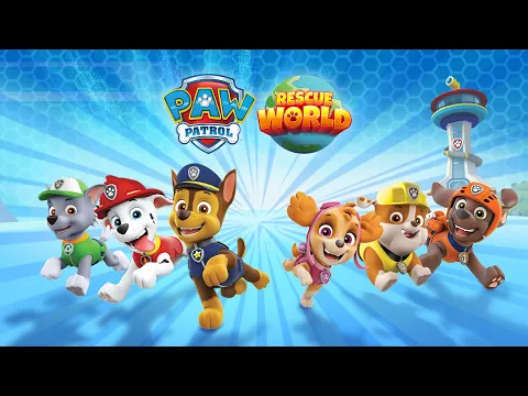 Відео PAW Patrol Rescue World