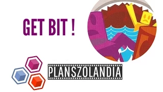 Get Bit! czyli rekin robi mniam mniam - zasady i recenzja gry