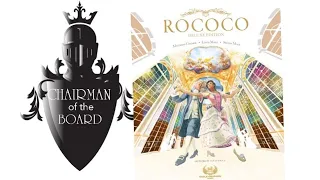 Rococo Deluxe Edition Review - Chairman of the Board