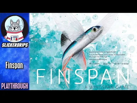 Finspan | Solo Playthrough