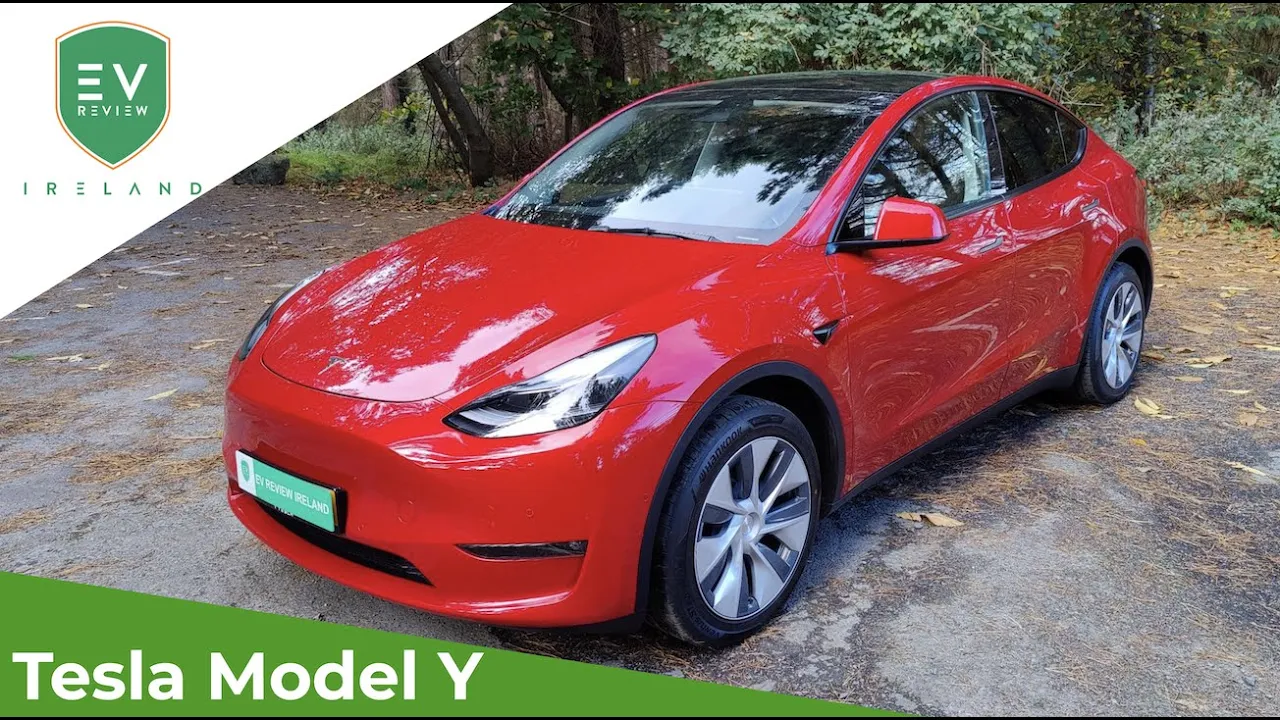 Tesla Model Y - All You Need to Know with a Full In-Depth Review