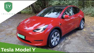 Tesla Model Y - All You Need to Know with a Full In-Depth Review